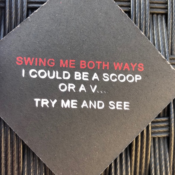 New w tags reversible seamless lilac workout tank - Picture 4 of 4